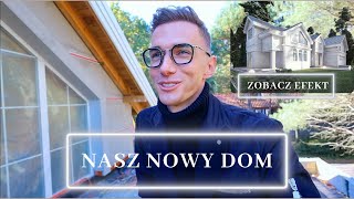 VLOG 4 TYGODNIE DO KOŃCA BUDOWY 🏡 [upl. by Halil]