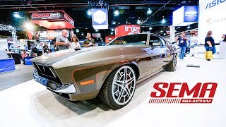 SEMA SHOW 2017 [upl. by Sanders]