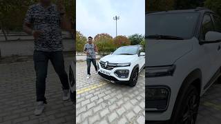 New KWID AMT 2024 Drive Review new small car money saving family indian [upl. by Baniez]