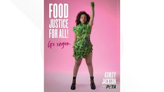 Activist Ashley Jackson visits the DC area to raise awareness about access to healthy foods [upl. by Arraeit]