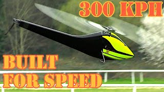 Worlds FASTEST RC Helicopter Diabolo Speed amp More  ROTOR Live 2024 [upl. by Annaear680]