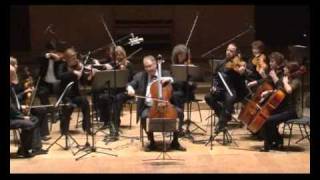 Boccherini  Cello Concerto in B flat Major  II Andante grazioso [upl. by Niad]