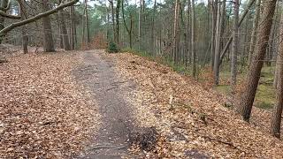 MTB route Harderwijk [upl. by Nailuj58]