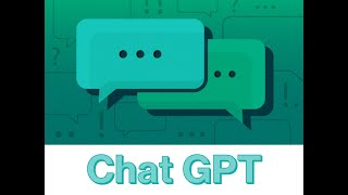 Chat GPT [upl. by Fredel]