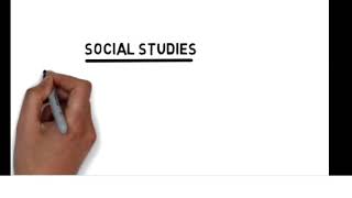 Introduction to social Studies [upl. by Mindy]