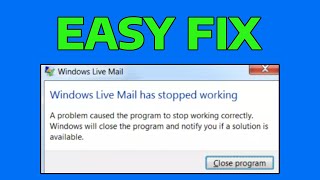 How To Fix Mail App Not Working in Windows 11 [upl. by Nylakcaj]