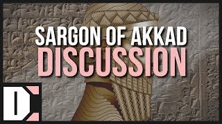 Sargon of Akkad Doesnt Read His Own Sources  Destiny Debates [upl. by Mirna]