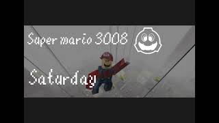 SCP 3008 OST but in sm64 sf2  saturday [upl. by Casey]