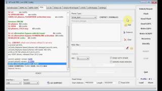 unlock sony ericsson st18i xperia ray locked sfr france via setool box gsmservicearmenia [upl. by Raffarty]