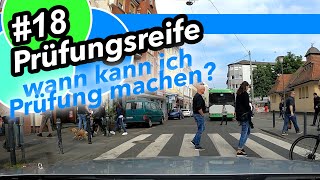 18 Prüfungsreife  Fahrschule Punkt [upl. by Corney215]