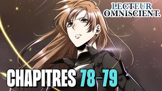 LA PLUS TALENTUEUSE  Lecteur Omniscient  React Chapitres 78 et 79 [upl. by Eceinehs]