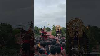 Nallur Temple Soorasamharam View  3 [upl. by Htabmas456]