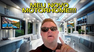 ESCOLHENDO MEU MOTORHOME  PARTE2 [upl. by Norrat]