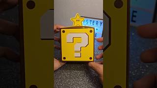 Super Mario Mystery Box 3 supermario unboxingtoys asmrtoys toys cutetoys trendingtoys [upl. by Sihunn]