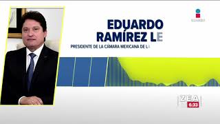 Inversión en infraestructura se actualizará próximamente SCT  Noticias con Francisco Zea [upl. by Johnny]