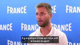 Interview Corentin Moutet Paris 2024 [upl. by Ahcsropal]