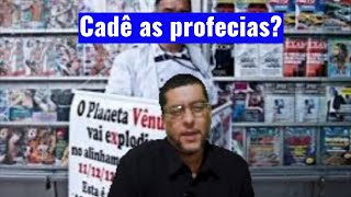 Cadê as profecias [upl. by Ellerrehc]