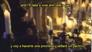 Id Do Anything For Love  Meat Loaf LyricsSubtitulado HD [upl. by Sueddaht533]