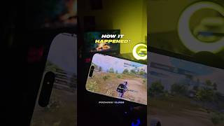 Why Bgmi Like This  🙂  BattlegroundsMobileIN  bgmi bgmishorts pubg [upl. by Nalepka726]