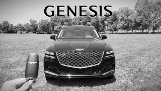 2023 Genesis GV80  Whats NEW for 2023 Elite Luxury without the Price [upl. by Ideih]