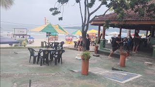 Acabou o carnaval em Ubatuba SP quarta feira de zinsas [upl. by Deevan837]