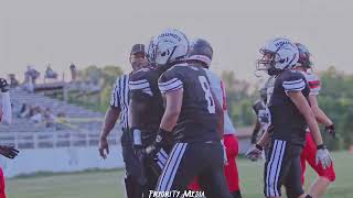 Monessen vs Charleroi Highlights High School 2024 [upl. by Einamrej]