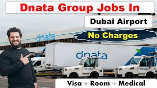 DNATA Group Jobs In Dubai Airport 2023 dubaijob jobsindubai [upl. by Harmon172]