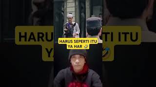 YANG MULIA BAHAR LAGI DI ARAK habibbahar muhibbin youtubeshorts [upl. by Htederem]