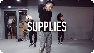 Supplies  Justin Timberlake  Eunho Kim Choreography [upl. by Tito]