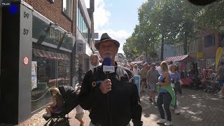 2024 09 08 Jaarmarkt Gemert de Interviews [upl. by Eeldivad471]