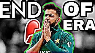 Imad Wasim X Wakh Ho Jana ll Imad Wasim Retirement Status 💔 ll OG EDITZ [upl. by Rabbi572]