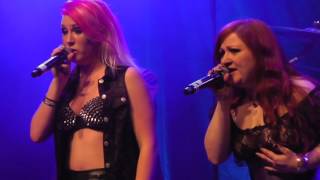 Therion  The Rise Of Sodom And Gomorrah  FemME 17102015 Effenaar Eindhoven [upl. by Enelyaj]