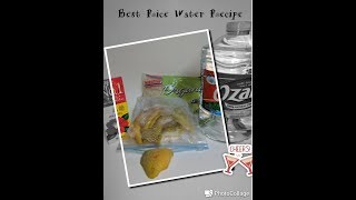 BEST YAO Rice Water Recipe and Yao Women Rice Water Prep [upl. by Leahcimsemaj]