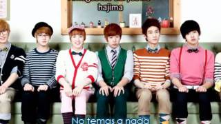 Ukiss miracle español  romanización [upl. by Ayekehs]