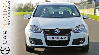 VW Golf GTI Mk5 amp Mk6 Which Was The Greatest Generation PART 55  Carfection [upl. by Stuppy258]