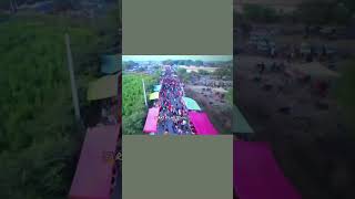 Dudhiya khedi Mata Di Kalash yatra 2023 video kanwas Kota Rajasthan [upl. by Crin422]