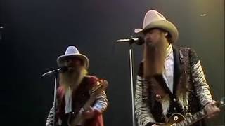 ZZ Top  Live in Dortmund 1982 Great Quality Show [upl. by Golightly899]