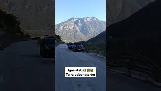 Igne Itália terra dos de Bona Sartor belluno viagemitalia [upl. by Jasik]