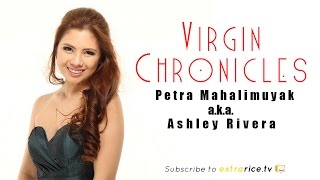 Petra Mahalimuyak aka Ashley Rivera on The Cave Ep 35 Virgin Chronicles [upl. by Atteniuq]