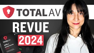 Revue de TotalAV en 2024  Mon avis [upl. by Mikiso]