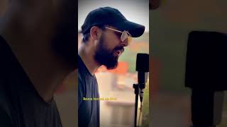 Laga Reh Cover HonestConArtist  Talha Yunus  freestyle desi punjabisong freestylerap desi [upl. by Drawoh]