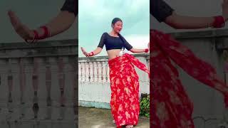 अरेली काँडैले मलाई च्वास्सै  rabeenathapa7134 Ramailo Nepal  Short Video Dance [upl. by Enenaj]