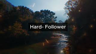 Hard Follower FirstLoveMusicOfficial firstlovecenter [upl. by Oberg]