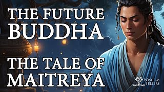 The Future Buddha The Tale of Bodhisattva Maitreya [upl. by Merrilee839]