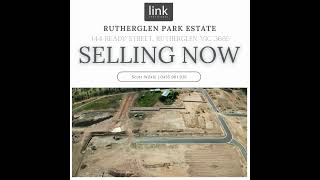 Rutherglen Park Estate  Titles expected from January 2025 [upl. by Jake53]