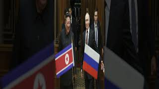 North Koreas Diplomatic Moves Deepening Relations with Russia Amidst Ukraine Conflict [upl. by Etteloc]