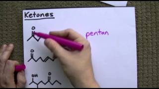 Aldehydes and Ketones Naming  Properties [upl. by Acilegna]