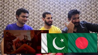 MasterD  Tumi Jaio Na  PAKISTAN REACTION [upl. by Wenz]