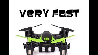 Sky Viper M550 Nano Drone Very Fast Ages 14 and up [upl. by Nodyroc]