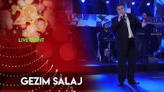 Gzim Salaj  Kolazh Ulqinak Live Event 2020 [upl. by Drobman]